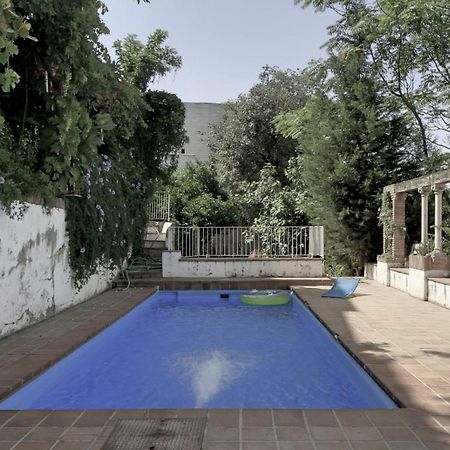 Ventana Del Albaycin Apartment Granada Exterior photo