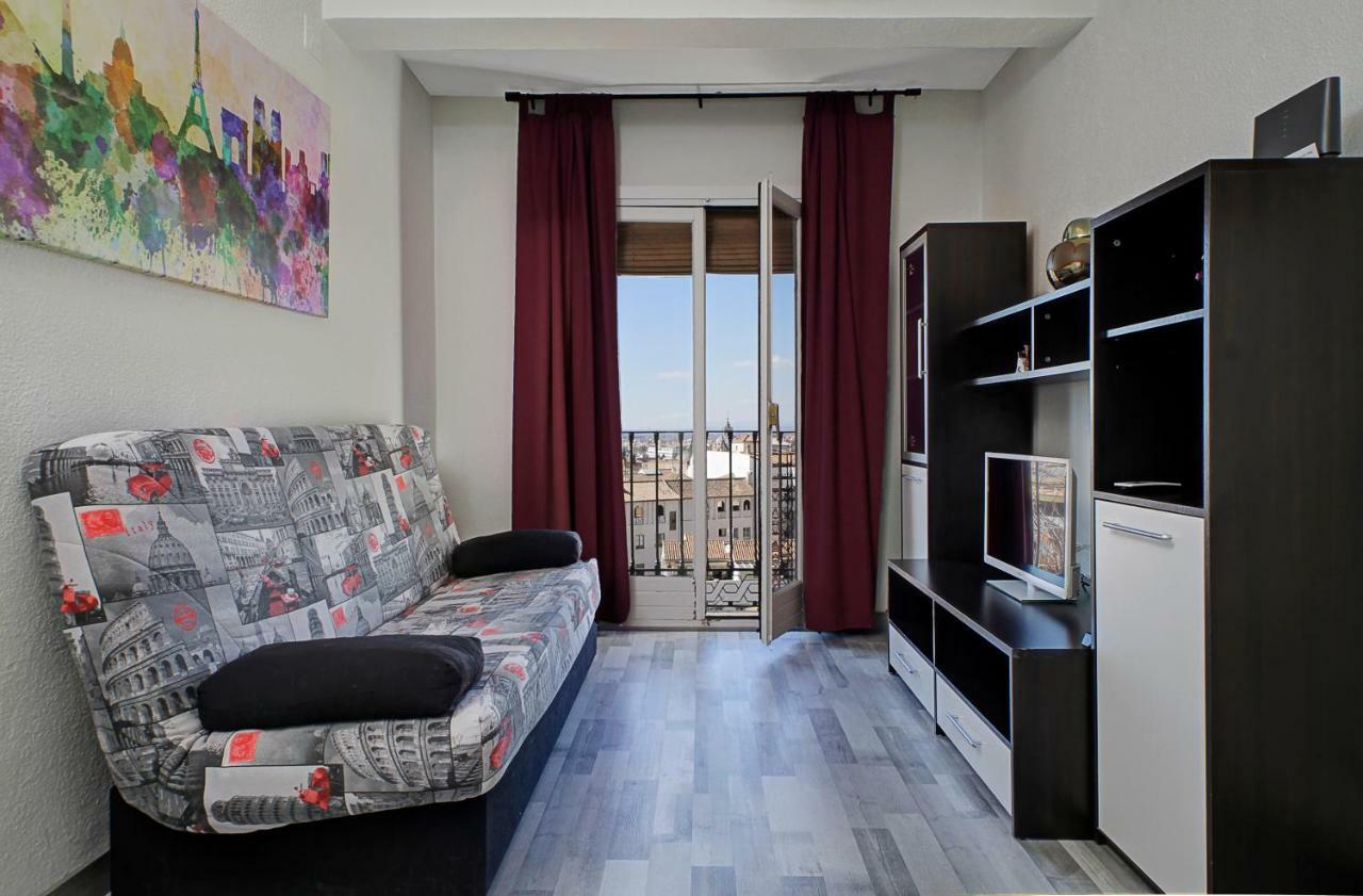 Ventana Del Albaycin Apartment Granada Exterior photo